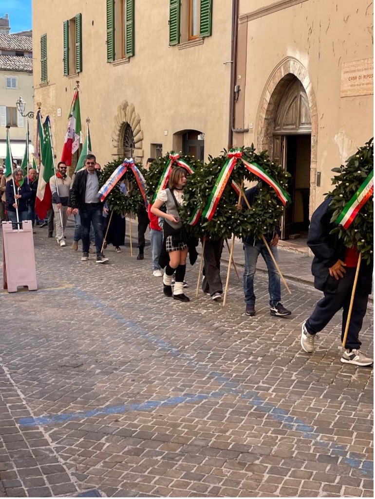 La Memoria nelle Mani dei Giovani