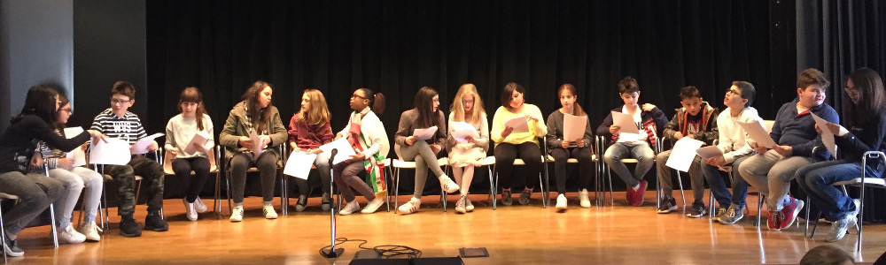 Il Consiglio Comunale dei Ragazzi di Serra de' Conti