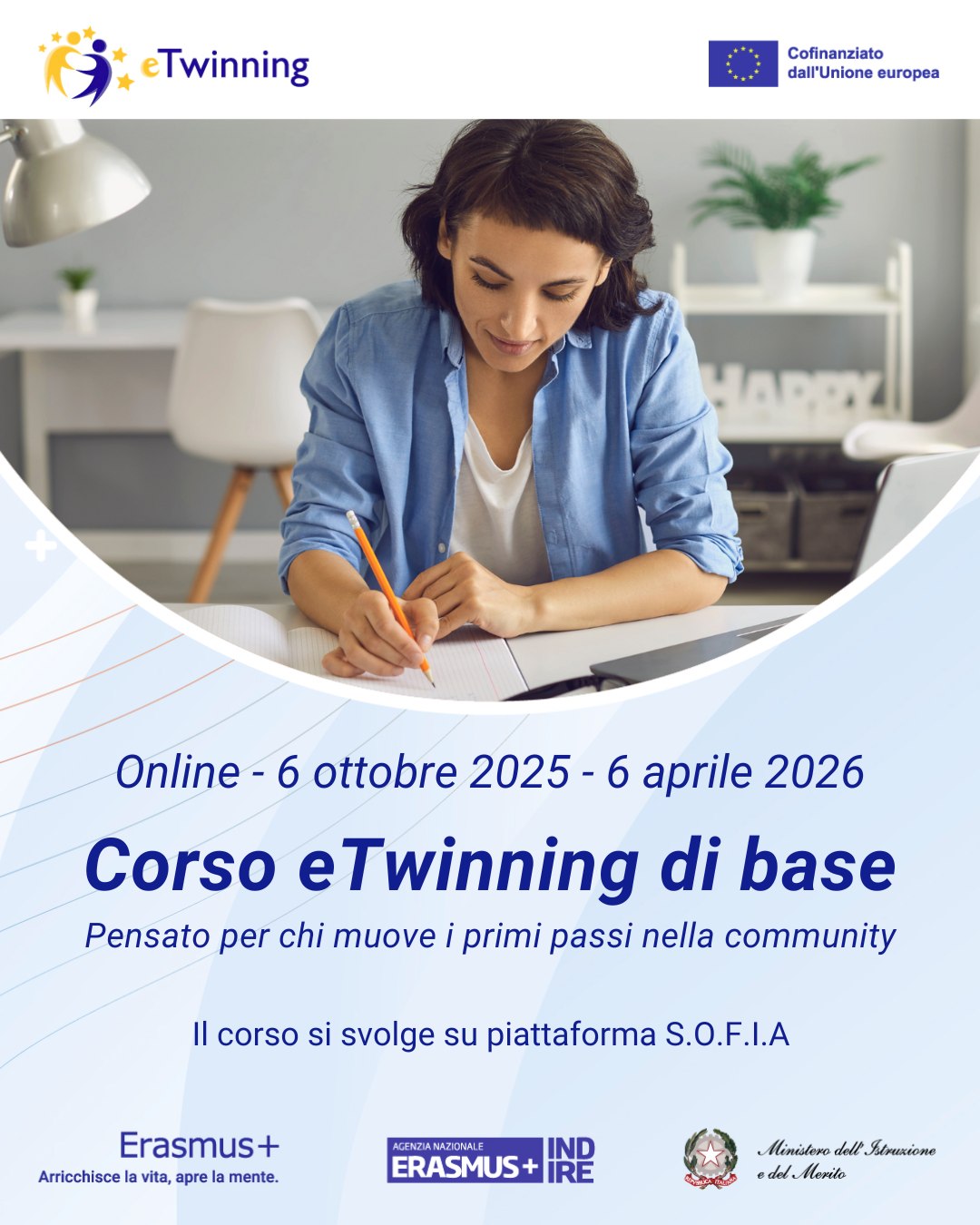 Corso eTwinning