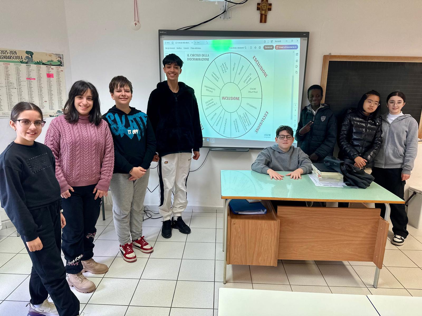 Scuola per i diritti dell’infanzia e dell’adolescenza