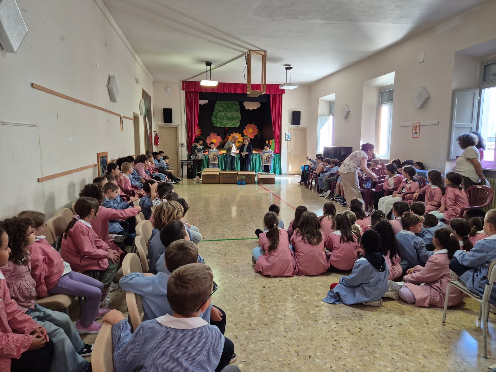 Scuola per i diritti dell'infanzia e dell'adolescenza