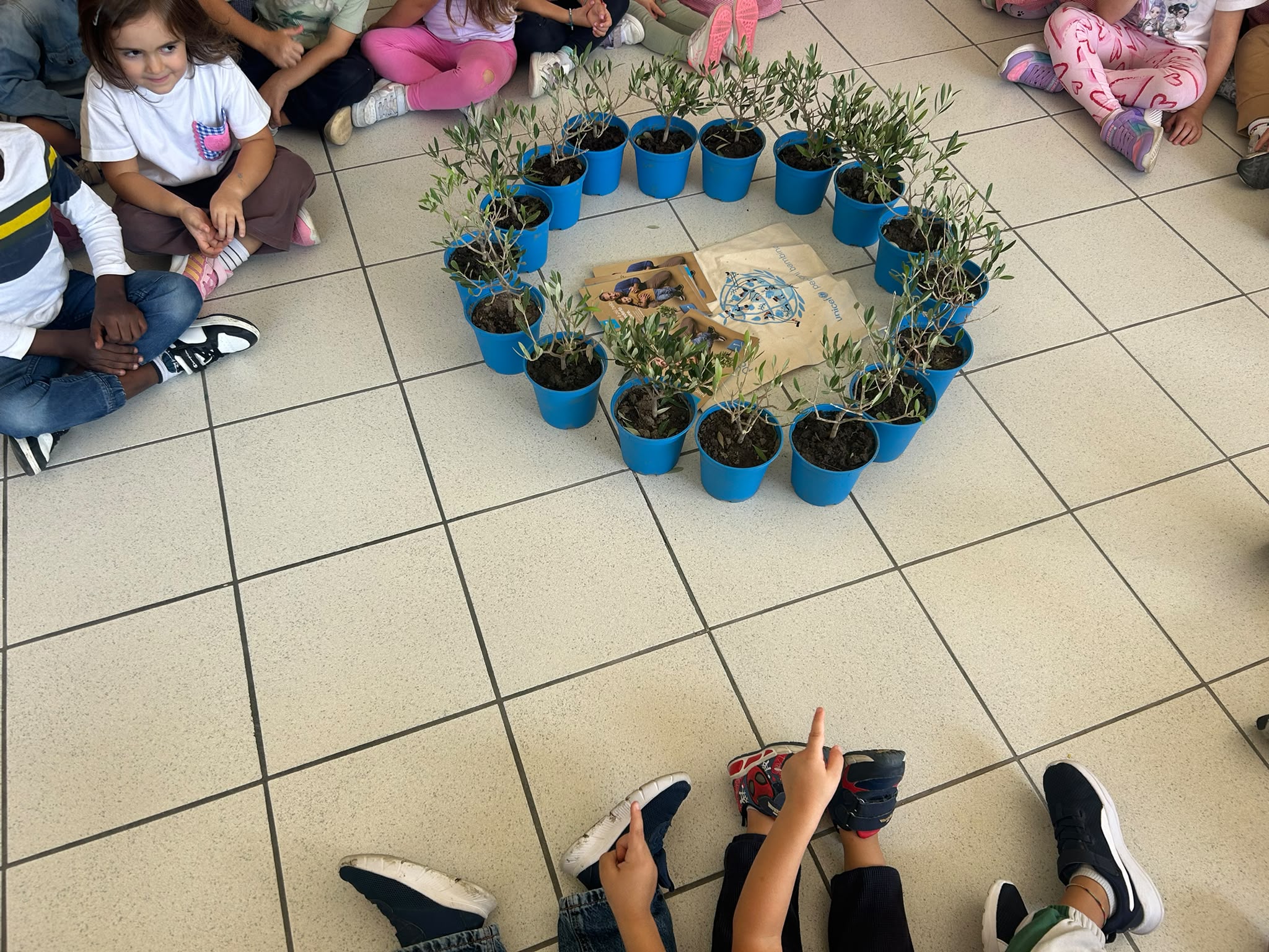 Scuola per i diritti dell'infanzia e dell'adolescenza