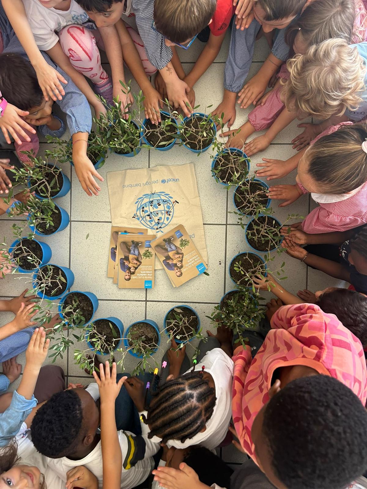 Scuola per i diritti dell'infanzia e dell'adolescenza