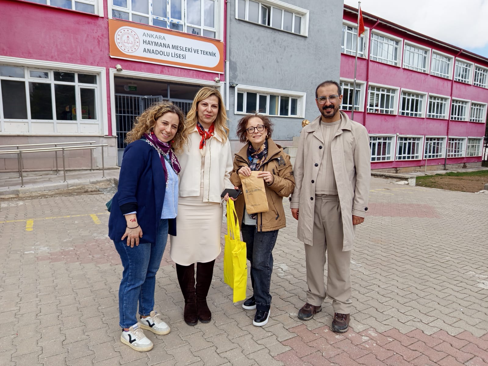 Erasmus+ Ankara 2026