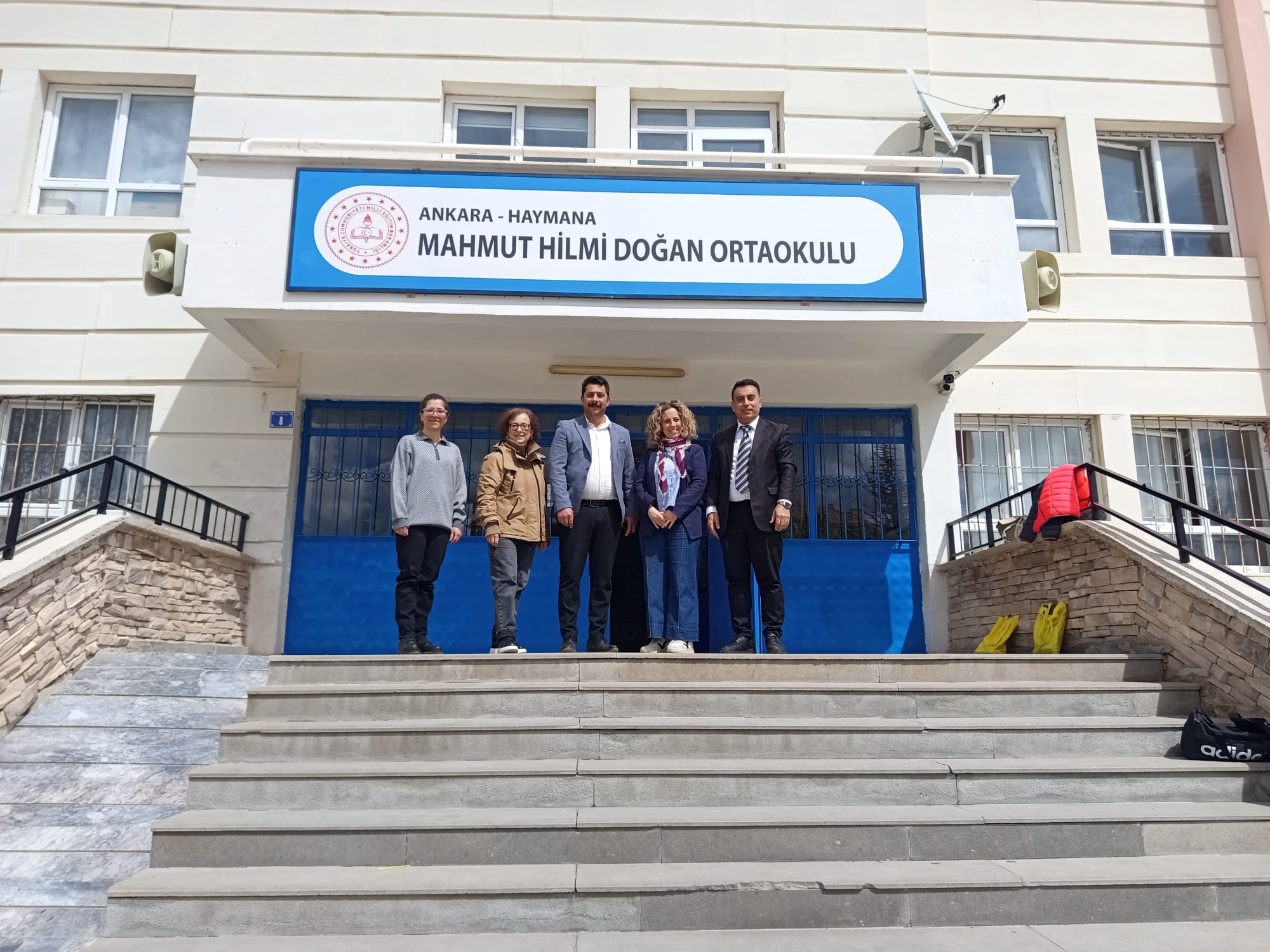 Erasmus+ Ankara 2026