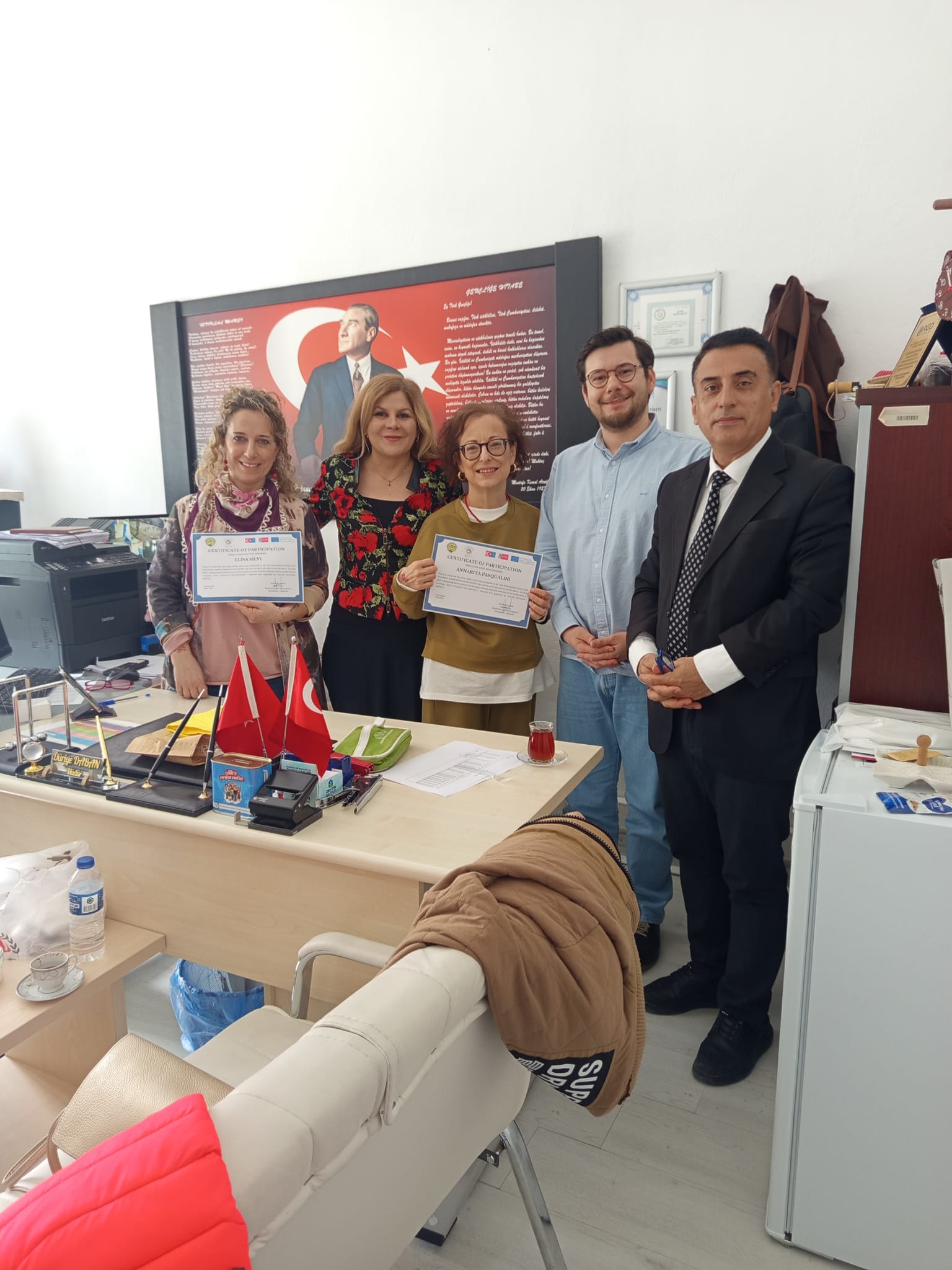 Erasmus+ Ankara 2026