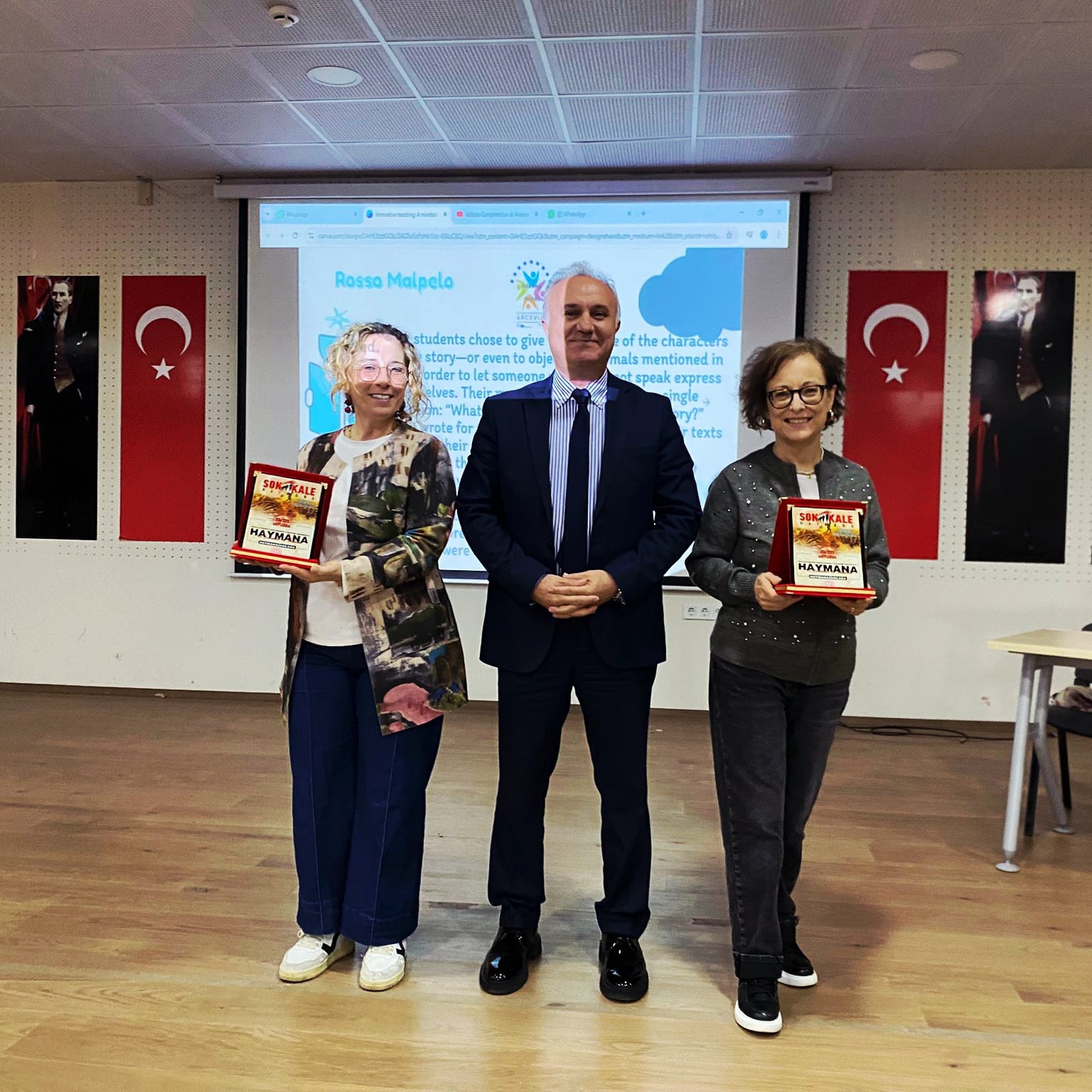 Erasmus+ Ankara 2026