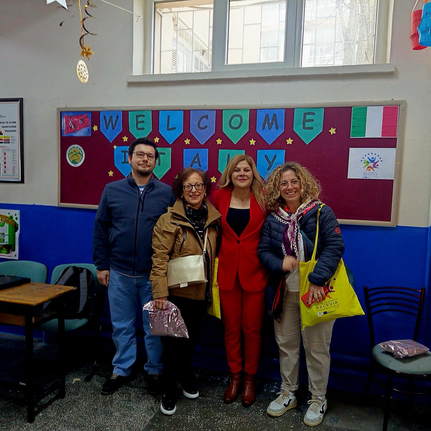 Erasmus+ Ankara 2026