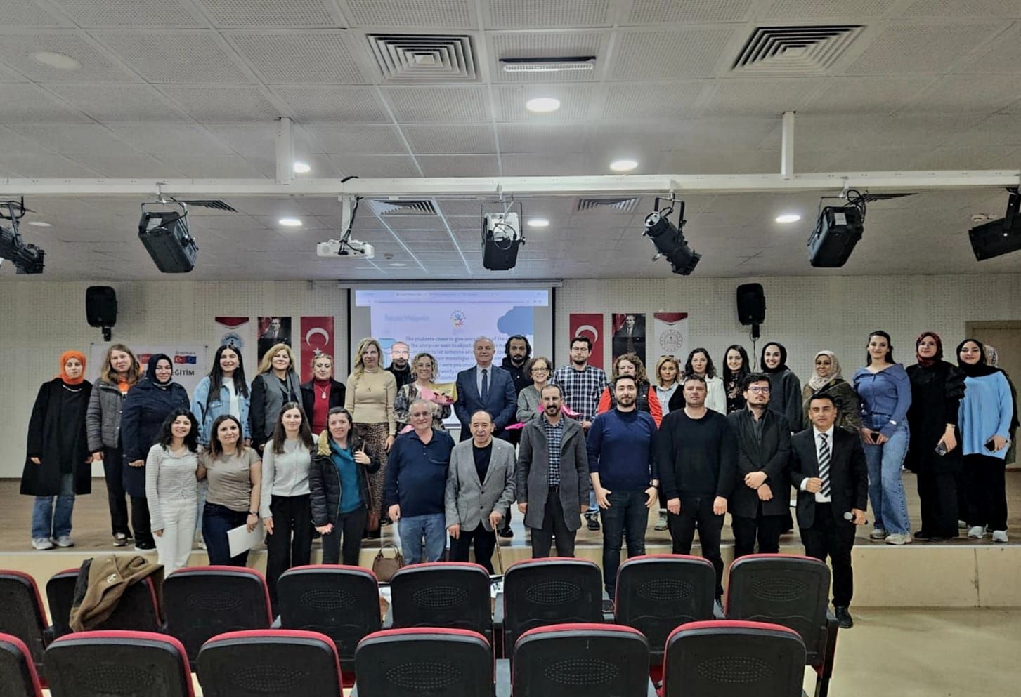 Erasmus+ Ankara 2026