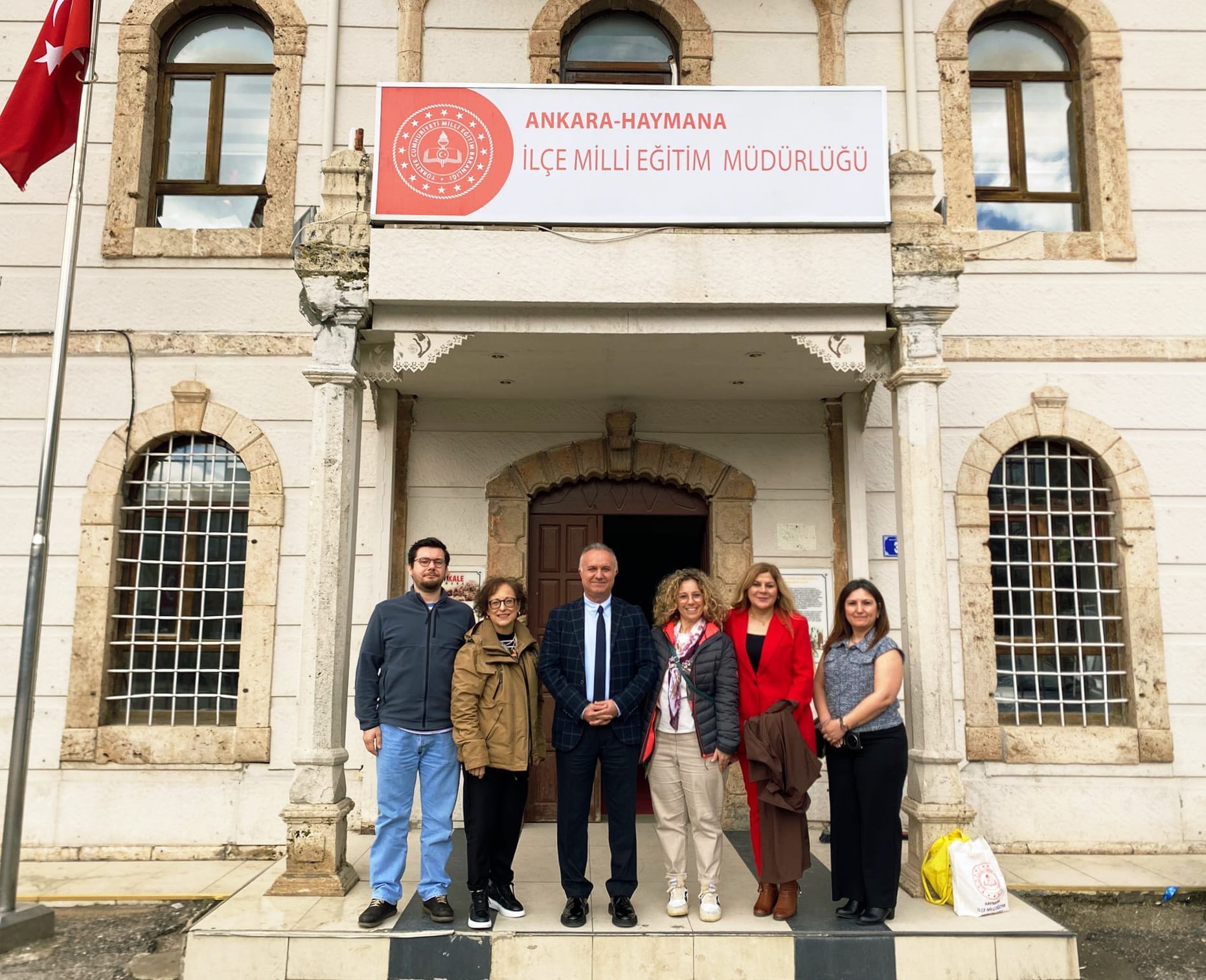 Erasmus+ Ankara 2026