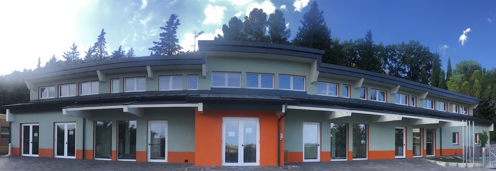 Scuola dell'infanzia di Arcevia - Conce