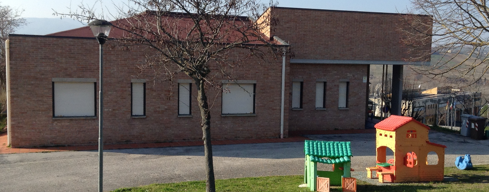 Scuola dell'infanzia "Il Girotondo" - sede staccata di via Martorello Scuola dell'infanzia "Il Girotondo" - sede staccata di via Martorello