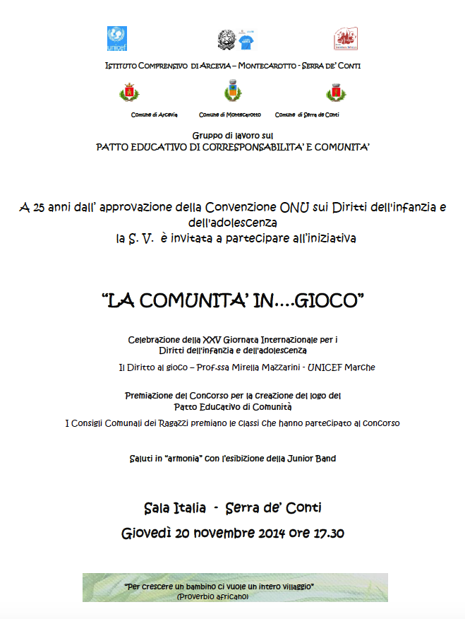invito 20 11 14