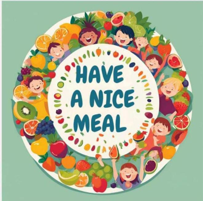 Have a Nice Meal