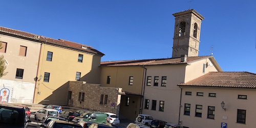 Scuola secondaria di primo grado "F. Palazzi - Arcevia