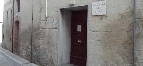 Scuola primaria A. Anselmi" - Arcevia