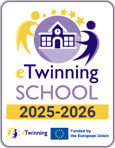 eTwinning school label