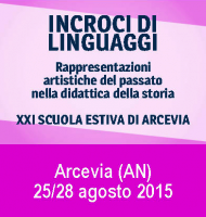 Scuola estiva di Arcevia 2015