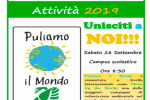 "Puliamo il mondo": a Serra de' Conti la scuola primaria ancora una volta in prima linea per la salvaguardia dell'ambiente