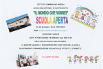 Scuola dell'infanzia di Montecarotto: Scuola Aperta