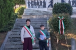 Celebrazione del 4 Novembre: Unità, Memoria e Pace con il Consiglio Comunale dei Ragazzi di Montecarotto
