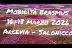 Una sinfonia di voci: mobilità studentesca Erasmus+ a Salonicco