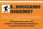  “S… bocciamo insieme” al Plesso "A. Anselmi": sport, storia e territorio a braccetto per un progetto collettivo