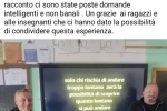 Alla ricerca di nuove fonti di comunicazione: emozionante restituzione di un viaggio in moto 19/02/2024! (Progetto “Io non ci sto!")