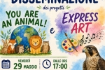 “You’re an animal!” e “ExpressArt”: tra stupore e meraviglia giungono al termine i due progetti eTwinning della classe IV A del Plesso A. Anselmi