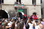 Premiato il Carro della Scuola primaria "Anselmi" alla Festa dell'Uva 2011 