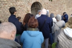 Grande successo delle giornate Fai di Primavera nel castello di Nidastore ad Arcevia