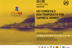 SEA 2024 - XXX edizione: “Un curricolo ben temperato per capire il mondo. 30 anni di Storia alla SEA e oltre”
