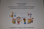 Open Day: scuola dell'Infanzia "Il Mondo che Vorrei" - Montecarotto