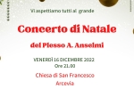 Concerto di Natale ad Arcevia