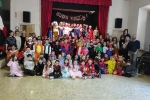 Impazza anche in piazza il Carnevale pazzo del plesso A. Anselmi