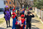 Montecarotto: Carnevale per le vie del paese