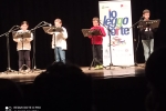 Progetto di educazione alla lettura espressiva “IO LEGGO FORTE!": la classe quarta del plesso "Anselmi" vince il primo premio nella categoria scuola primaria
