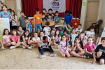 5 Giugno 2025: evento di diffusione nell’ambito del progetto eTwinning “Musical modalities: discovering musical instruments and abilities” - La classe 2°A del Plesso “Anselmi” si esibisce con il brano: “Segui il Ritmo”