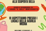 Alla scoperta della scuola secondaria di primo grado di Montecarotto