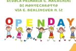 Scuola primaria di Montecarotto: Scuola Aperta 2026