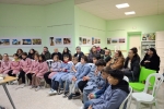 Progetto di Educazione alimentare “Pappa Fish”: alla scuola primaria di Montecarotto il mare arriva a tavola