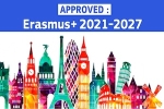 Mobilità Erasmus+ Berlino - Innovative Approaches to Teaching e Writing your first Erasmus Project - Prof.ssa Elisa Silvi