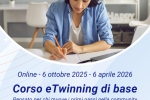Nuovo corso base eTwinning su S.O.F.I.A.