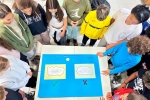 Progetto Unicef, gioco, sport e diritti: l’impegno delle classi 2D e 2E
