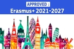 Mobilià Erasmus+ Elementary English Language Course Budapest 25 Febbraio – 3 marzo 2024 - Relazione Tania Conti