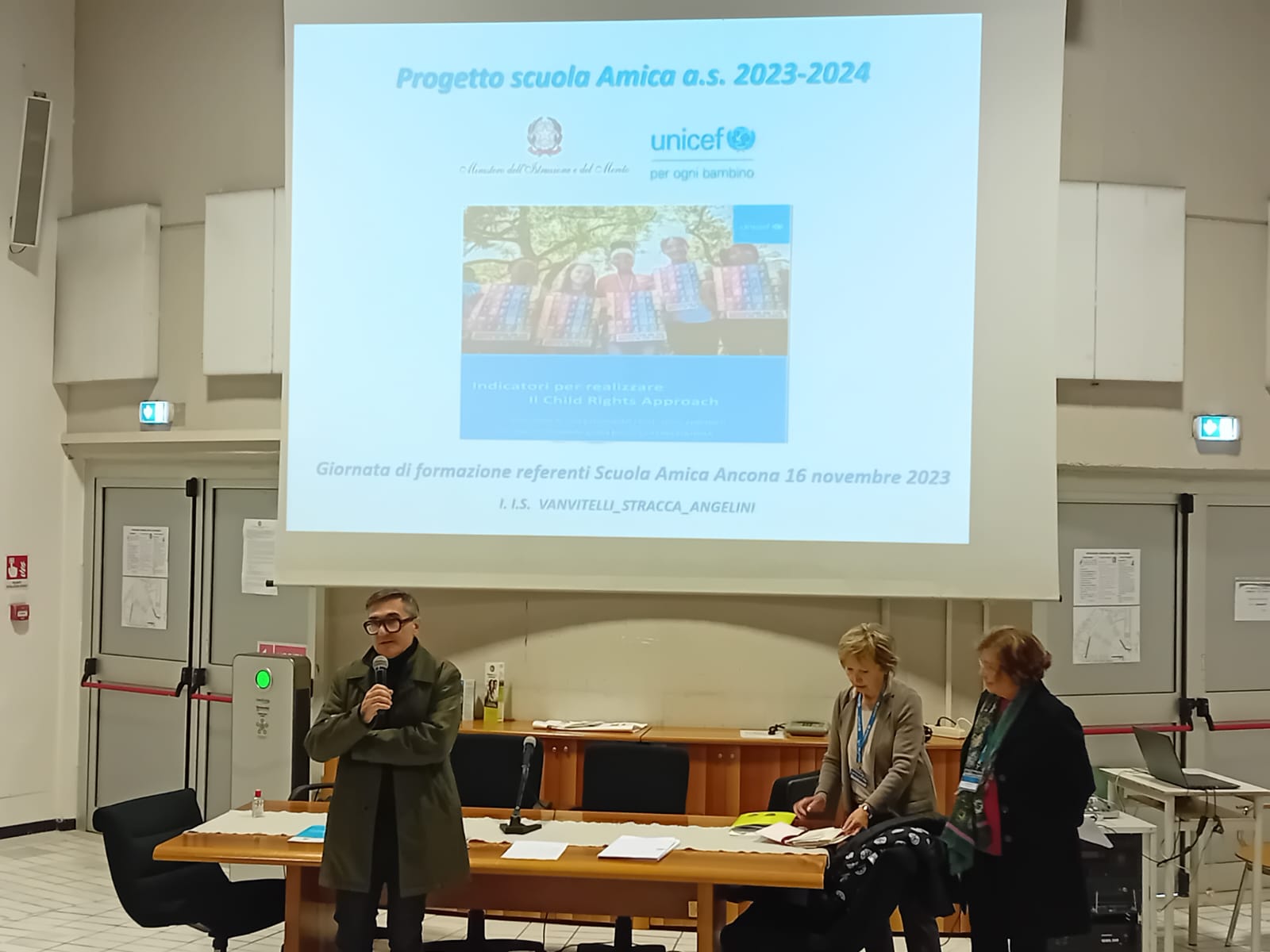 Scuola Amica Unicef