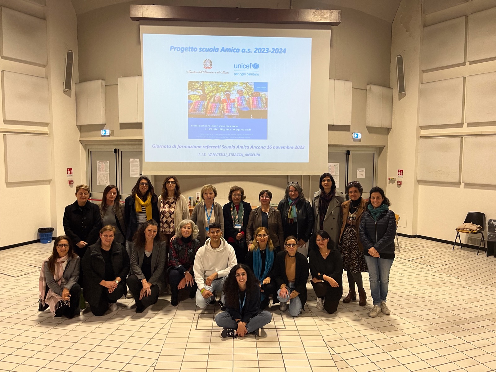 Scuola Amica Unicef