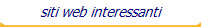 siti web interessanti