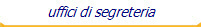 uffici di segreteria