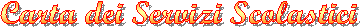 Esperienze didattiche